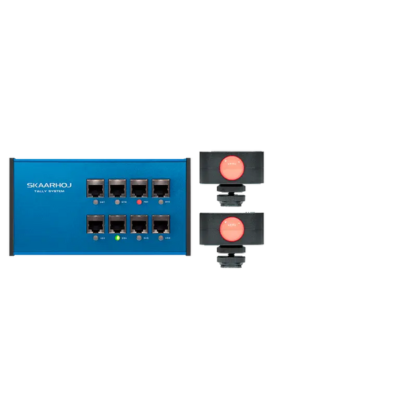 Skaarhoj Skaarhoj Tally Box