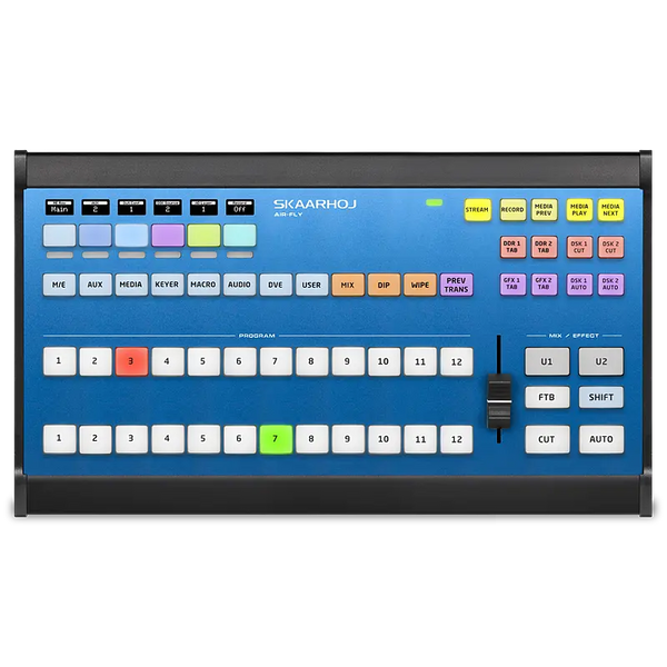 Skaarhoj Skaarhoj Air Fly with Blue Pill Inside