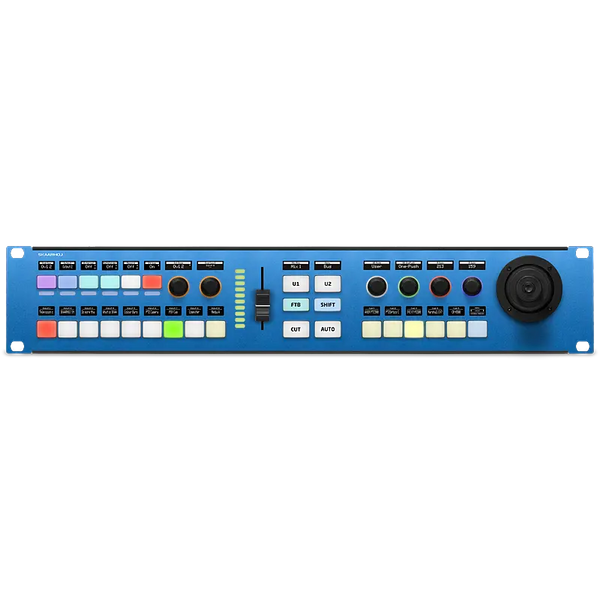 Skaarhoj Skaarhoj Rack Fusion Live with Blue Pill Inside