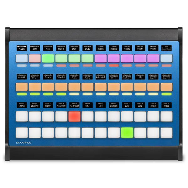 Skaarhoj Skaarhoj XPoint 48 with Blue Pill Inside