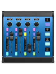 Skaarhoj Skaarhoj Wave Board Mini with Blue Pill Inside