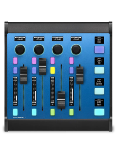 Skaarhoj Skaarhoj Wave Board Mini with Blue Pill Inside