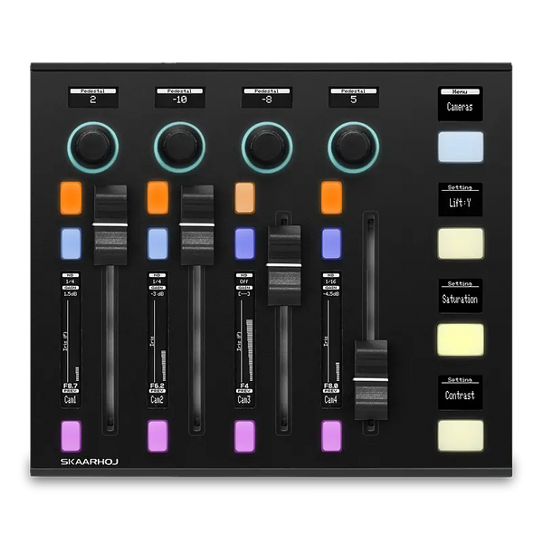 Skaarhoj Skaarhoj Wave Board Mini with Blue Pill Inside