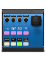 Skaarhoj Skaarhoj PTZ View with Blue Pill Inside