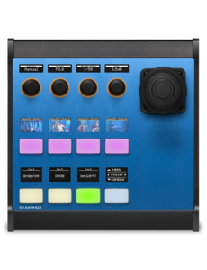 Skaarhoj Skaarhoj PTZ View with Blue Pill Inside