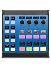 Skaarhoj Skaarhoj Frame Shot Plus with Blue Pill Inside