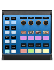 Skaarhoj Skaarhoj Frame Shot Plus with Blue Pill Inside