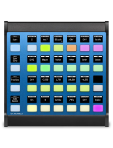 Skaarhoj Skaarhoj Quick Shot with Blue Pill Inside