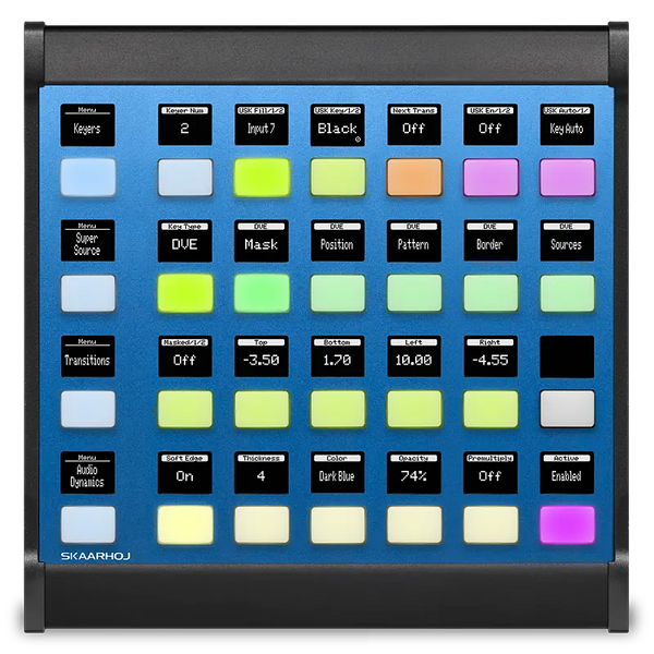 Skaarhoj Skaarhoj Quick Shot with Blue Pill Inside