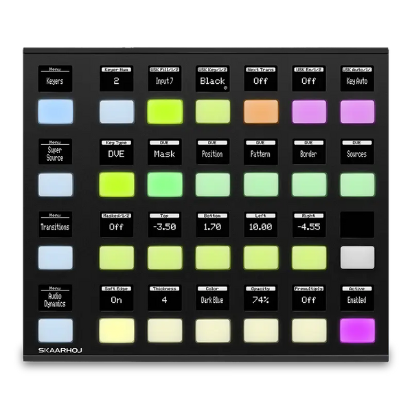 Skaarhoj Skaarhoj Quick Shot with Blue Pill Inside