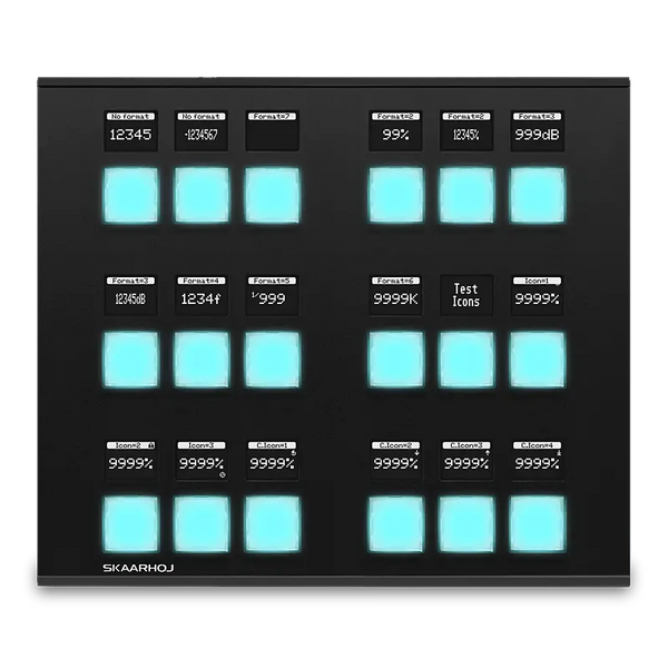 Skaarhoj Skaarhoj Quick Shot Pro