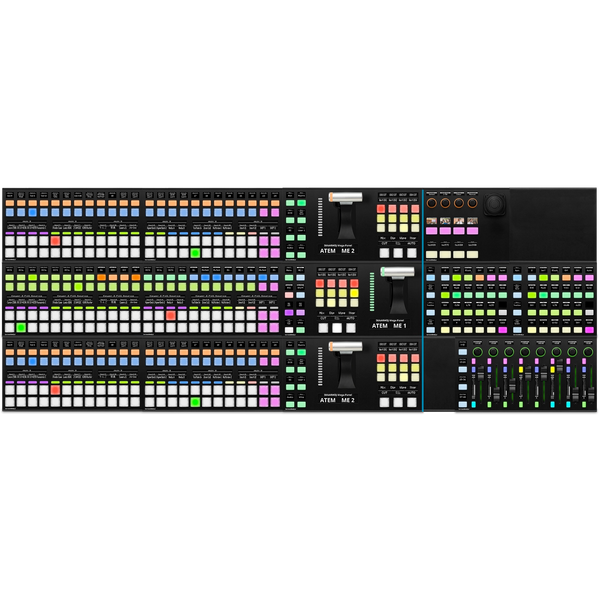 Skaarhoj Skaarhoj Mega Panel