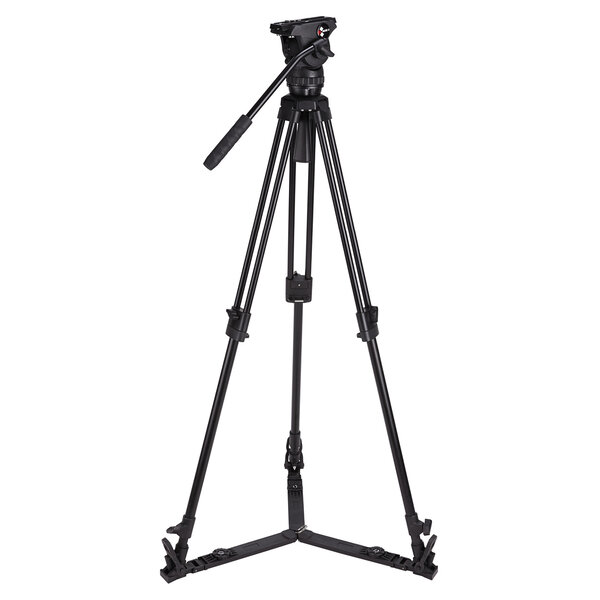 Camgear Camgear MARK 4 - Tripod (75 mm - 7 Kg payload)