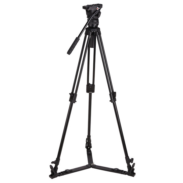 Camgear Camgear MARK 6 - Tripod (75 mm - 10 Kg payload)