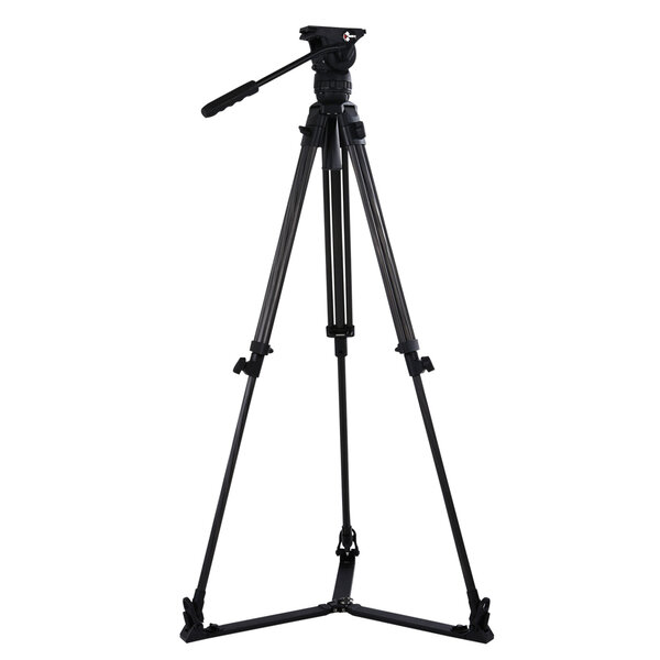 Camgear Camgear MARK 6 - Tripod (75 mm - 10 Kg payload)