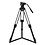 Camgear Camgear DV6P - Tripod (75 mm - 10 Kg payload)
