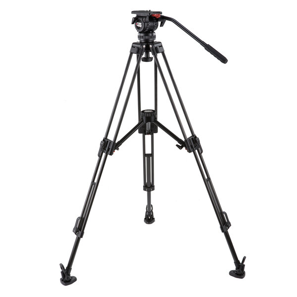 Camgear Camgear DV6P - Tripod (75 mm - 10 Kg payload)