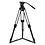 Camgear Camgear DV6P - Tripod (75 mm - 10 Kg payload)