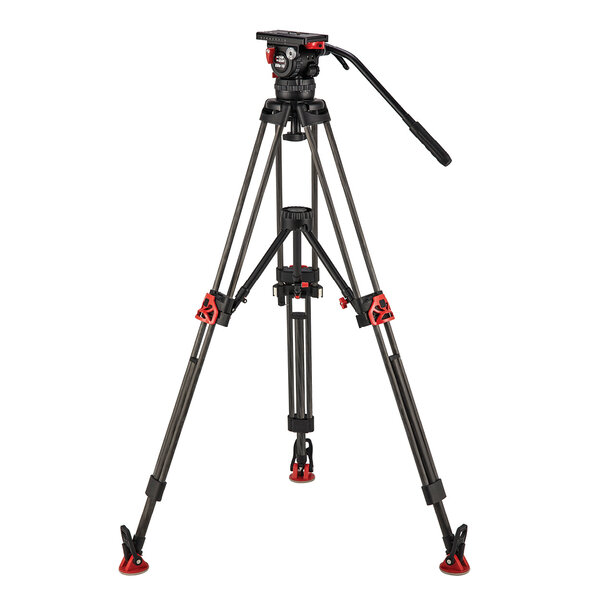Camgear Camgear Elite 10 - Tripod (100 mm - 12 Kg payload)