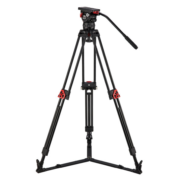 Camgear Camgear Elite 12 - Tripod (100 mm - 15 Kg payload)