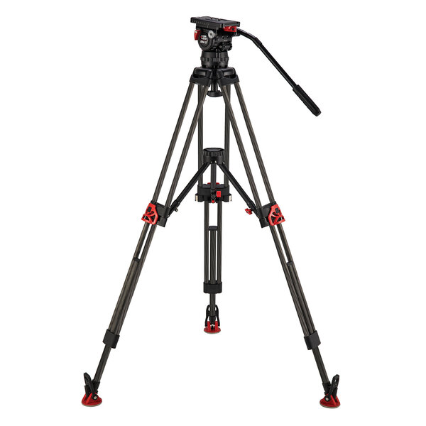 Camgear Camgear Elite 12 - Tripod (100 mm - 15 Kg payload)