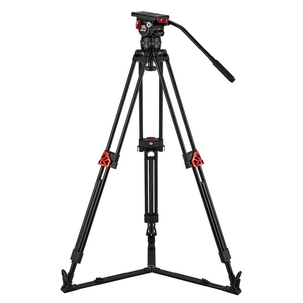Camgear Camgear Elite 15 - Tripod (100 mm - 19 Kg payload)
