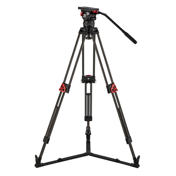 Camgear Camgear Elite 15 - Tripod (100 mm - 19 Kg payload)