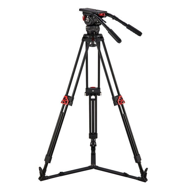 Camgear Camgear Elite 18 - Tripod (100 mm - 25 Kg payload)