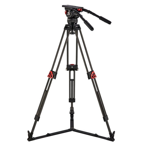 Camgear Camgear Elite 18 - Tripod (100 mm - 25 Kg payload)