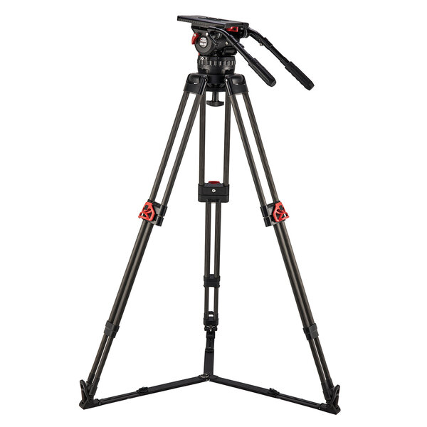 Camgear Camgear Elite 25 - Tripod (150 mm - 45 Kg payload)