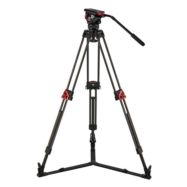 Camgear Camgear Elite 8 - Tripod (75 mm - 10 Kg payload)