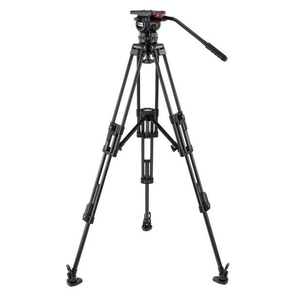 Camgear Camgear V15P - Tripod (100 mm - 20 kg payload)