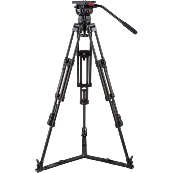 Camgear Camgear V15P - Tripod (100 mm - 20 kg payload)