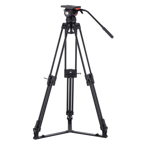 Camgear Camgear V20S - Tripod (100 mm - 25 Kg payload)