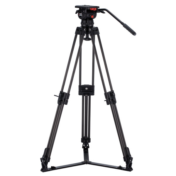 Camgear Camgear V20S - Tripod (100 mm - 25 Kg payload)
