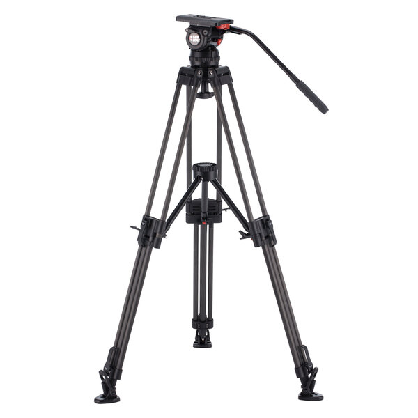 Camgear Camgear V20S - Tripod (100 mm - 25 Kg payload)