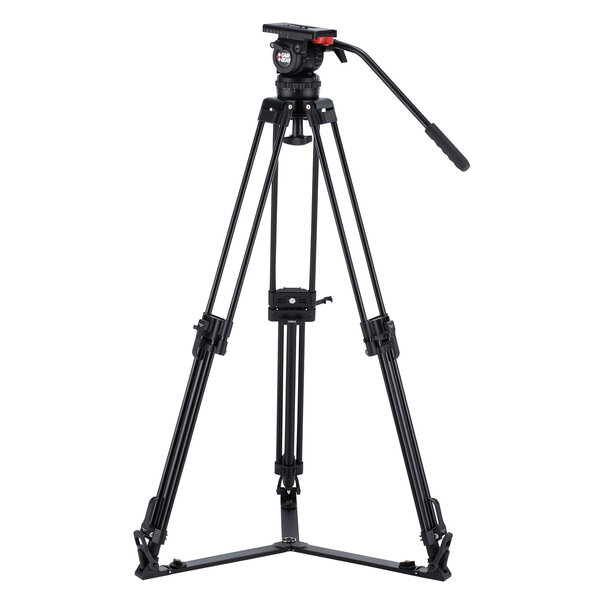 Camgear Camgear V10P - Tripod (100 mm - 13 Kg payload)