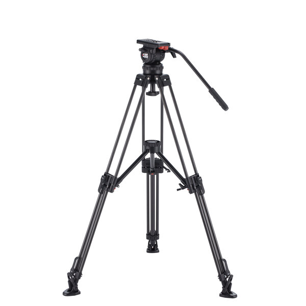 Camgear Camgear V10P - Tripod (100 mm - 13 Kg payload)