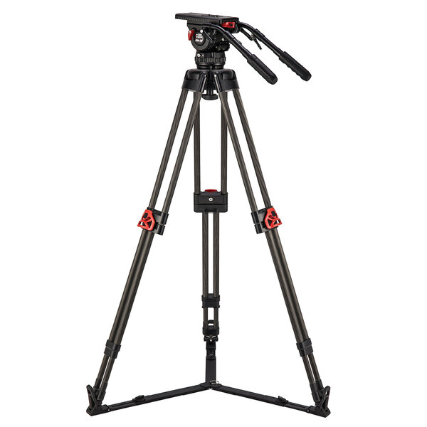 Camgear Camgear Elite 20 - EFP Tripod (100 mm - 29 Kg payload)