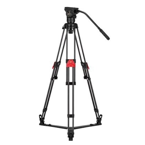 Camgear Camgear Elite 6 - Tripod (75 mm - 9 Kg)