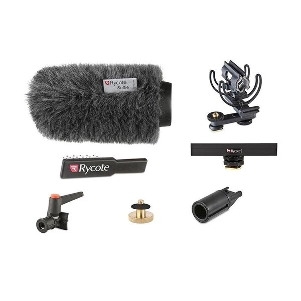 Rycote Rycote Classic-Softie Camera Kit