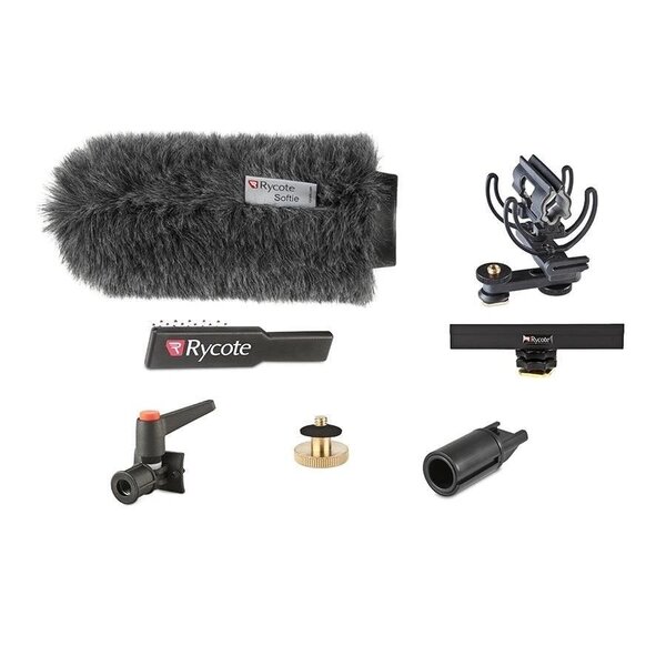 Rycote Rycote Classic-Softie Camera Kit