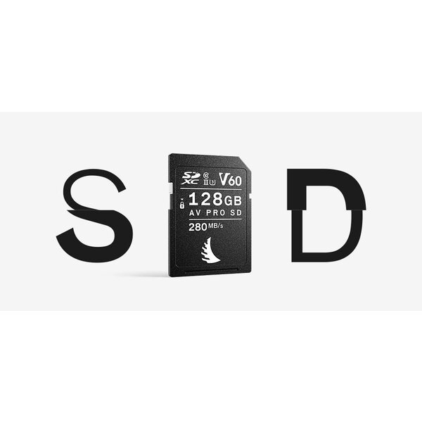 Angelbird Angelbird AV PRO SD V60