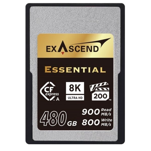 Exascend Exascend Essential CFexpress Type A