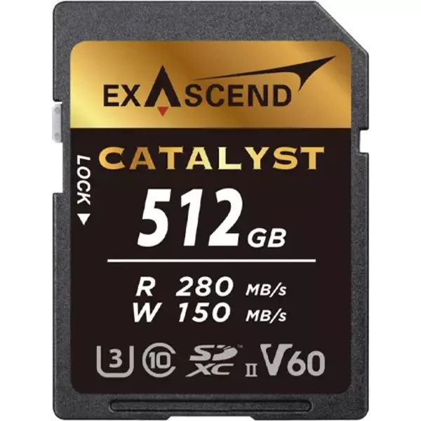 Exascend Exascend Catalyst SD V60
