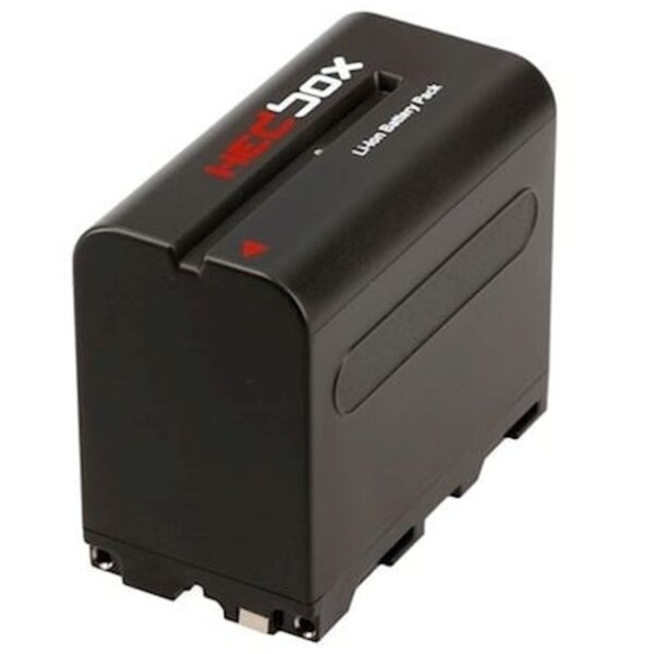 HedBox Hedbox High Capacity NPF Battery