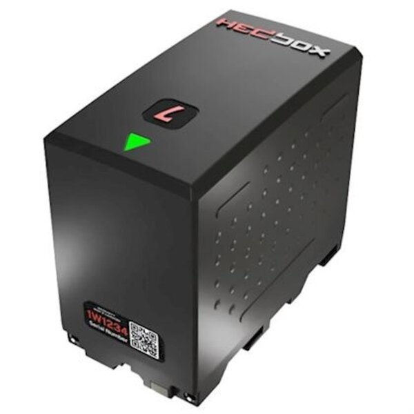 HedBox Hedbox Smart High Capacity NPF Battery