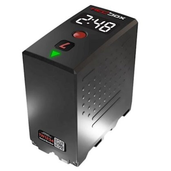 HedBox Hedbox Smart High Capacity NPF Battery