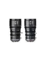 DZOFILM DZOFILM LingLung Zoom Lens Set MFT Mount (20-70 & 10-24)