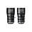 DZOFILM DZOFILM LingLung Zoom Lens Set MFT Mount (20-70 & 10-24)